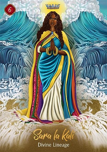 African Goddess Rising Oracle: A 44-Card Deck and Guidebook