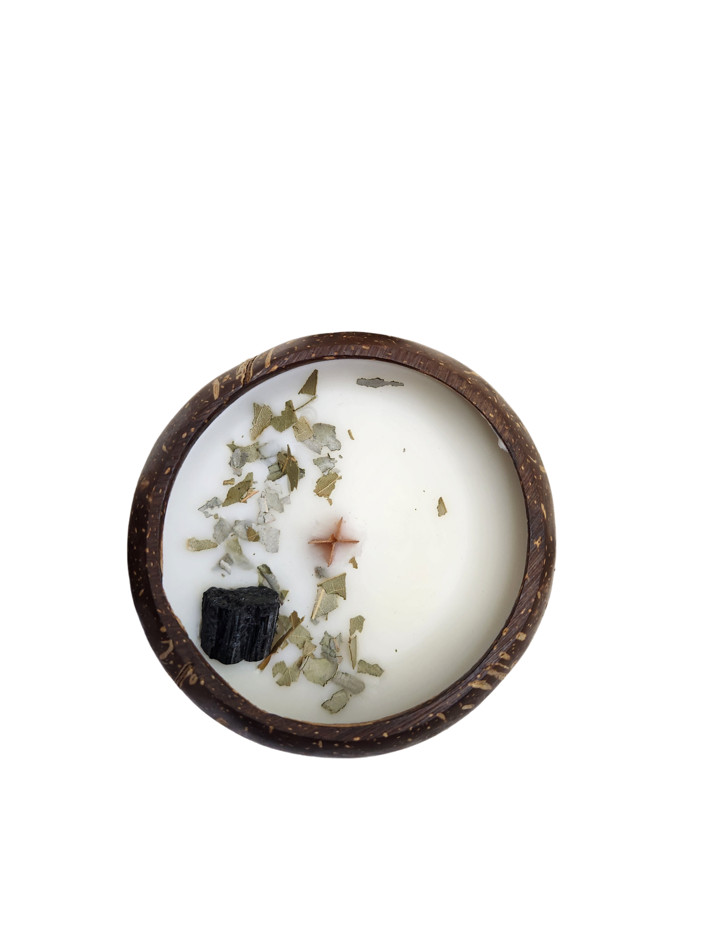 Intention Candles - 8 oz Coconut Soy Wax Candle