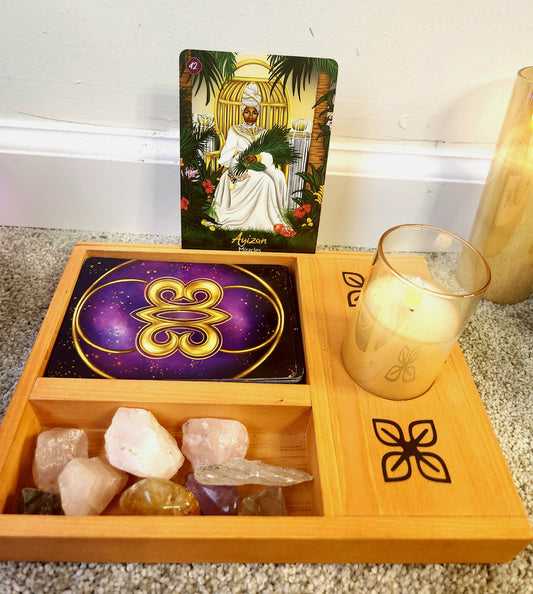 *SOLD OUT*Oracle/Tarot Card Holder